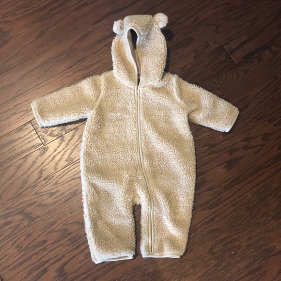 baby gap teddy bear